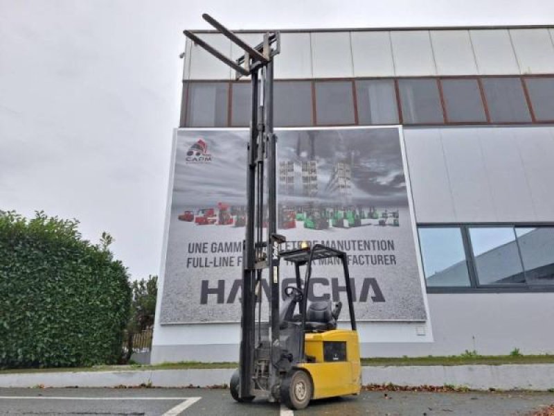 Teleskoplader типа Yale ERP16ATF, Gebrauchtmaschine в senlis (Фотография 4)