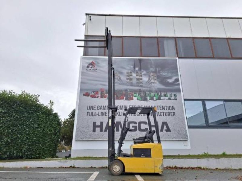 Teleskoplader типа Yale ERP16ATF, Gebrauchtmaschine в senlis (Фотография 7)