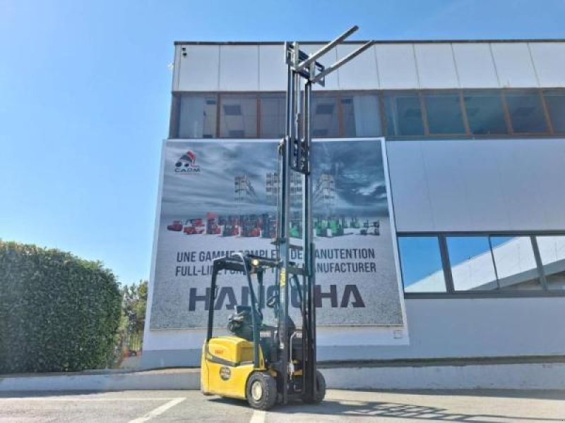 Teleskoplader van het type Yale ERP16VT SWB, Gebrauchtmaschine in senlis (Foto 5)