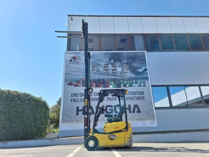 Teleskoplader van het type Yale ERP16VT SWB, Gebrauchtmaschine in senlis (Foto 7)