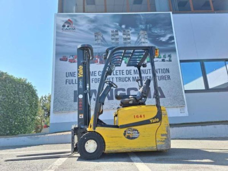Teleskoplader van het type Yale ERP16VT SWB, Gebrauchtmaschine in senlis (Foto 3)