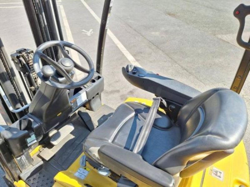 Teleskoplader van het type Yale ERP16VT SWB, Gebrauchtmaschine in senlis (Foto 11)