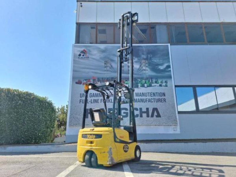 Teleskoplader van het type Yale ERP16VT SWB, Gebrauchtmaschine in senlis (Foto 9)