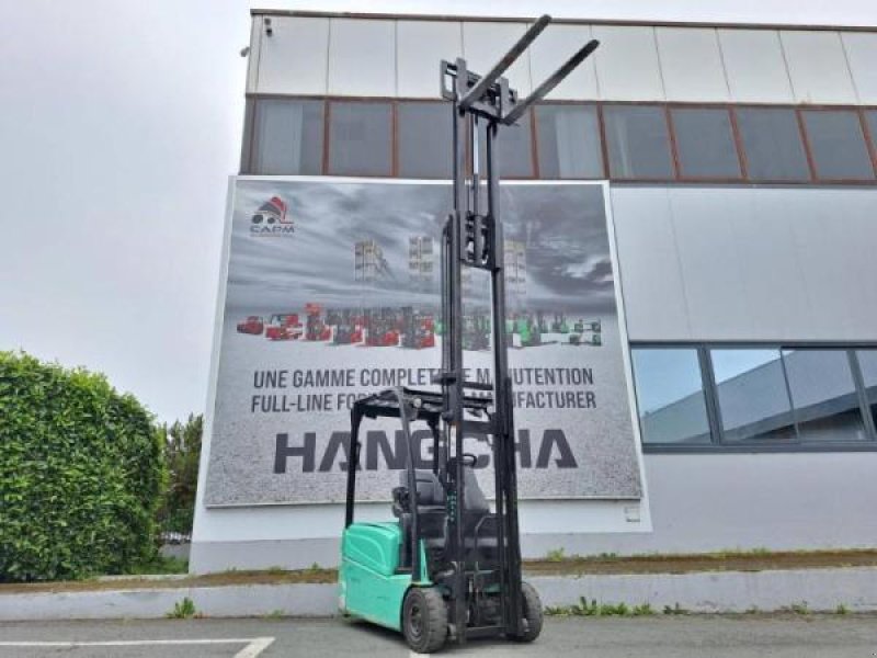 Teleskoplader του τύπου Yale ERP16VT, Gebrauchtmaschine σε senlis (Φωτογραφία 7)