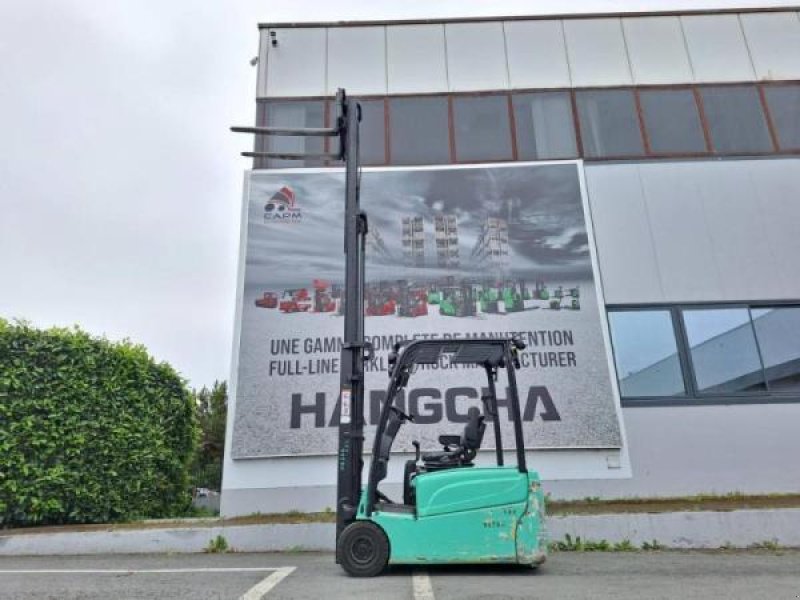 Teleskoplader του τύπου Yale ERP16VT, Gebrauchtmaschine σε senlis (Φωτογραφία 8)