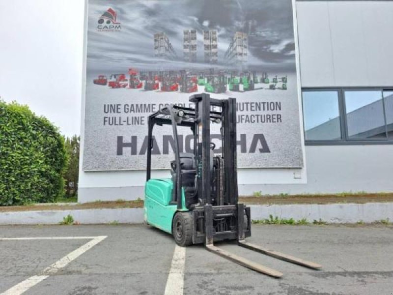 Teleskoplader του τύπου Yale ERP16VT, Gebrauchtmaschine σε senlis (Φωτογραφία 2)