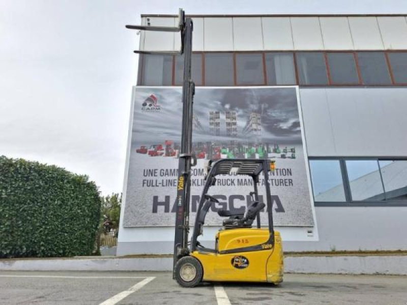 Teleskoplader типа Yale ERP20VT MWB, Gebrauchtmaschine в senlis (Фотография 10)