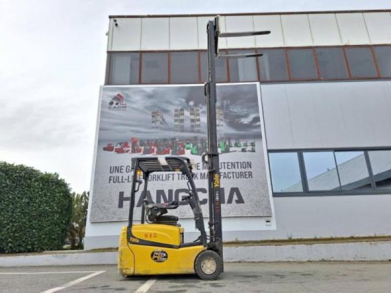 Teleskoplader типа Yale ERP20VT MWB, Gebrauchtmaschine в senlis (Фотография 11)