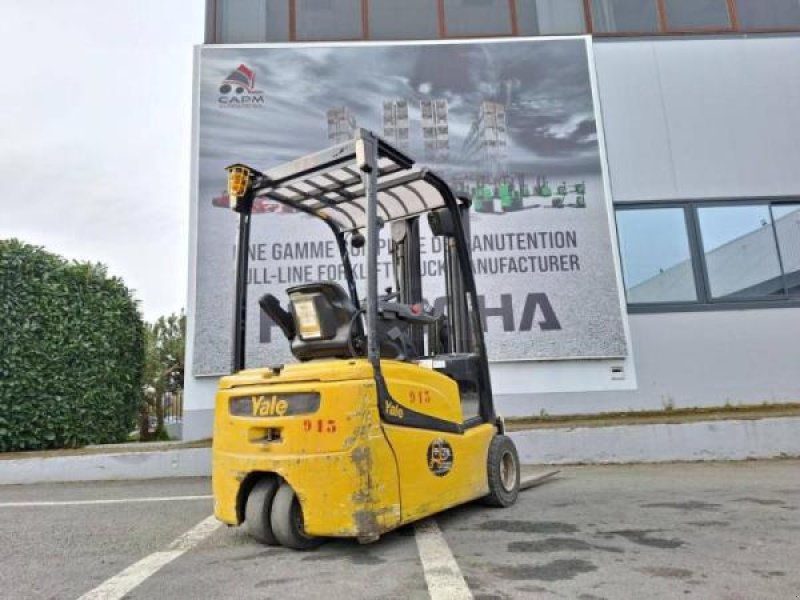 Teleskoplader типа Yale ERP20VT MWB, Gebrauchtmaschine в senlis (Фотография 5)