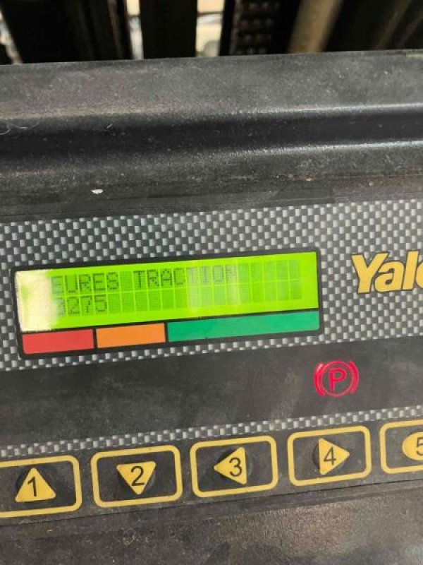 Teleskoplader типа Yale ERP30 ALF, Gebrauchtmaschine в senlis (Фотография 5)