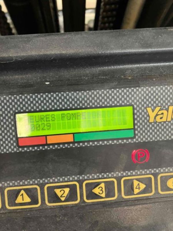 Teleskoplader типа Yale ERP30 ALF, Gebrauchtmaschine в senlis (Фотография 6)
