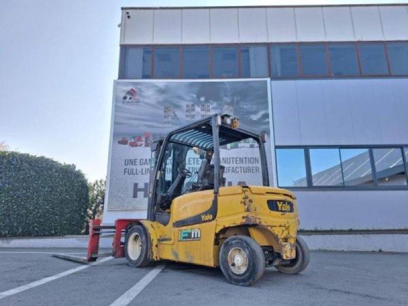 Teleskoplader του τύπου Yale ERP50VM, Gebrauchtmaschine σε senlis (Φωτογραφία 4)