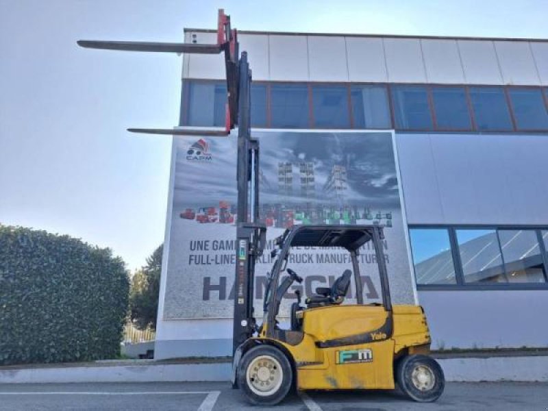 Teleskoplader του τύπου Yale ERP50VM, Gebrauchtmaschine σε senlis (Φωτογραφία 10)