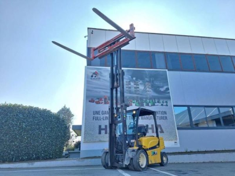 Teleskoplader του τύπου Yale ERP50VM, Gebrauchtmaschine σε senlis (Φωτογραφία 8)