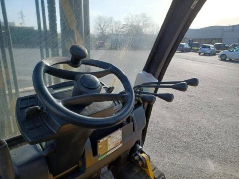 Teleskoplader Türe ait Yale GDC70VX, Gebrauchtmaschine içinde senlis (resim 11)