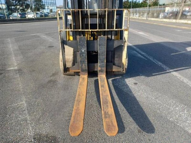 Teleskoplader Türe ait Yale GDC70VX, Gebrauchtmaschine içinde senlis (resim 9)