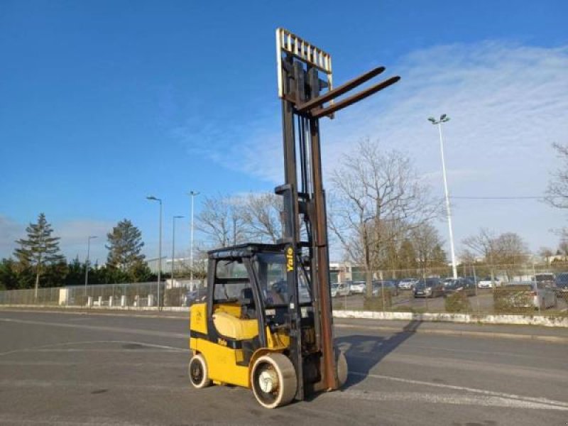 Teleskoplader Türe ait Yale GDC70VX, Gebrauchtmaschine içinde senlis (resim 7)