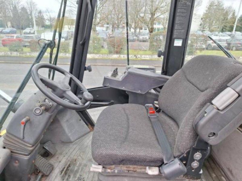 Teleskoplader типа Yale GDP140EC, Gebrauchtmaschine в senlis (Фотография 9)