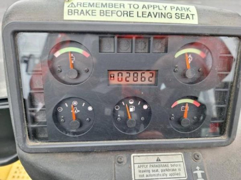 Teleskoplader типа Yale GDP140EC, Gebrauchtmaschine в senlis (Фотография 11)