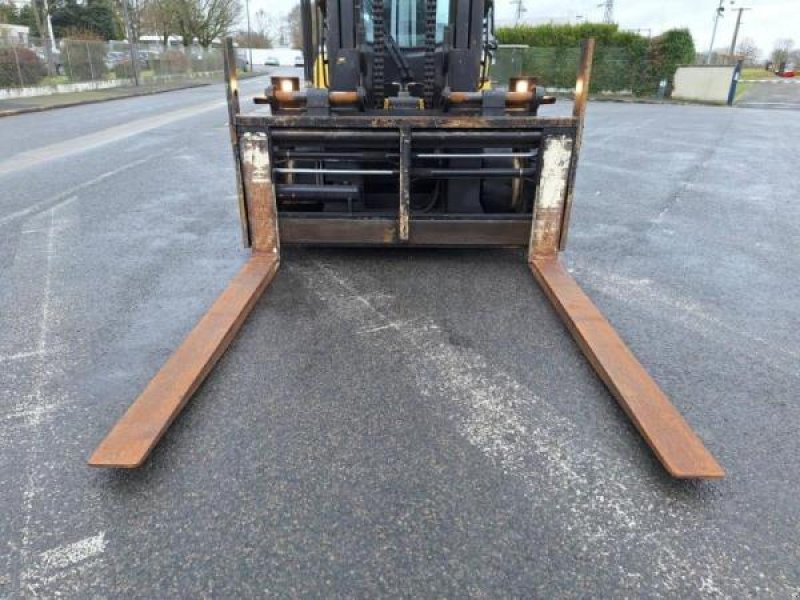 Teleskoplader типа Yale GDP140EC, Gebrauchtmaschine в senlis (Фотография 7)