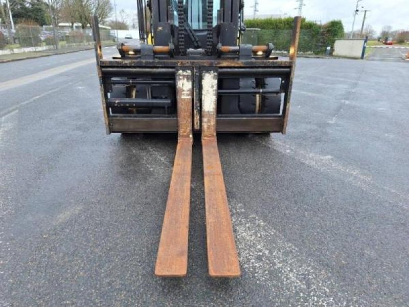 Teleskoplader типа Yale GDP140EC, Gebrauchtmaschine в senlis (Фотография 8)