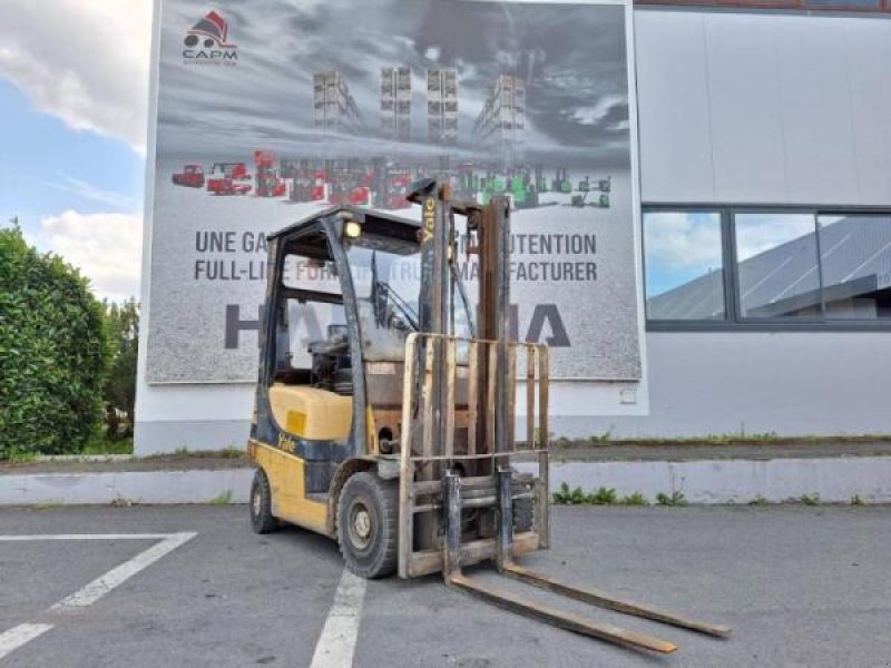 Teleskoplader del tipo Yale Gdp16vx, Gebrauchtmaschine In senlis (Immagine 2)