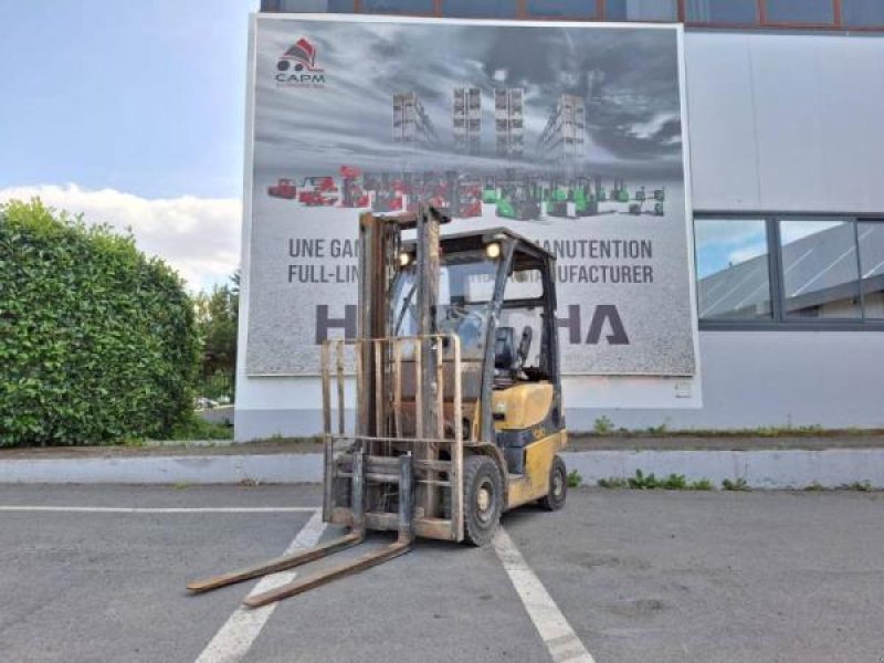 Teleskoplader του τύπου Yale Gdp16vx, Gebrauchtmaschine σε senlis (Φωτογραφία 1)