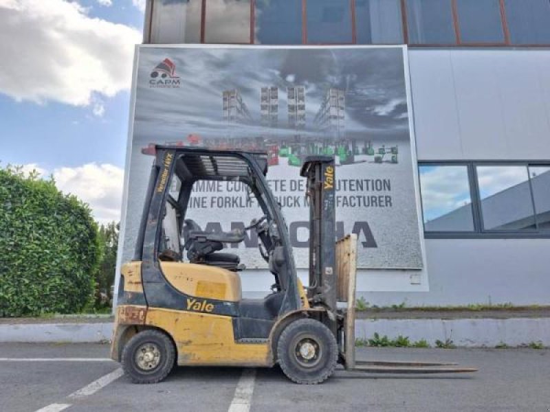 Teleskoplader del tipo Yale Gdp16vx, Gebrauchtmaschine In senlis (Immagine 5)