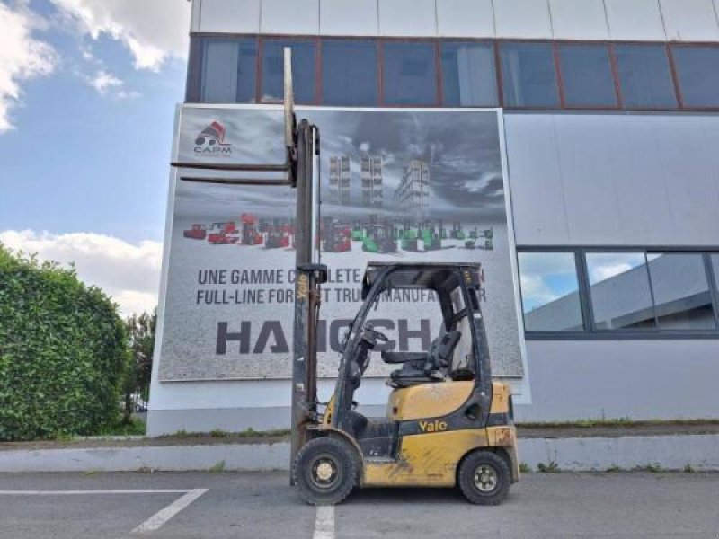 Teleskoplader del tipo Yale Gdp16vx, Gebrauchtmaschine In senlis (Immagine 9)