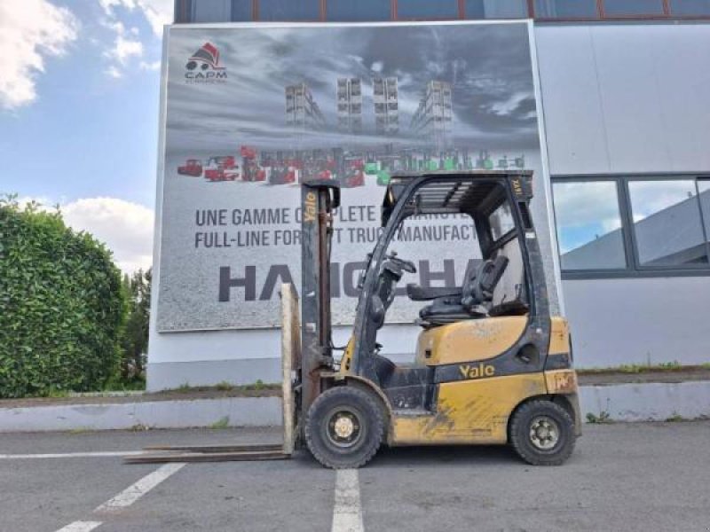 Teleskoplader del tipo Yale Gdp16vx, Gebrauchtmaschine In senlis (Immagine 3)