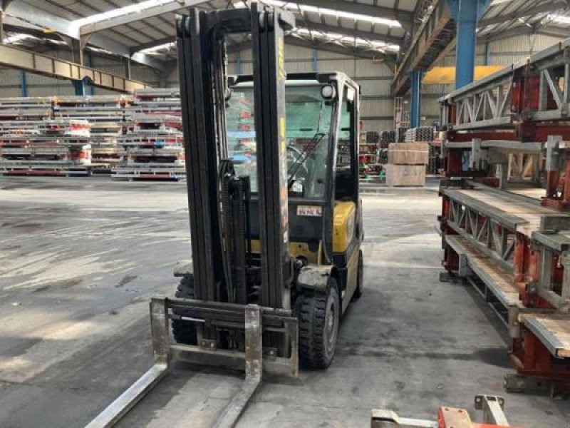 Teleskoplader van het type Yale GDP25VX, Gebrauchtmaschine in senlis (Foto 4)