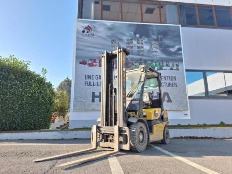 Teleskoplader van het type Yale GDP25VX, Gebrauchtmaschine in senlis (Foto 2)