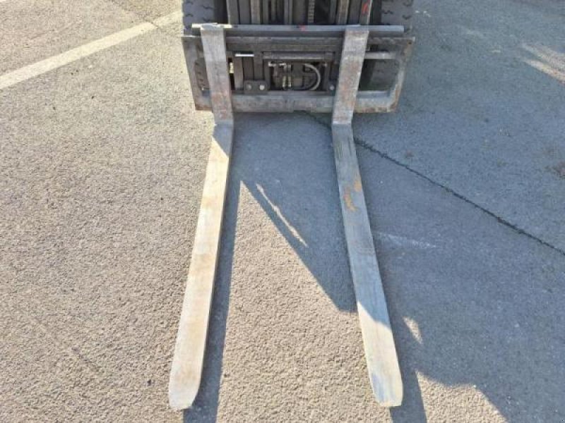 Teleskoplader van het type Yale GDP25VX, Gebrauchtmaschine in senlis (Foto 11)