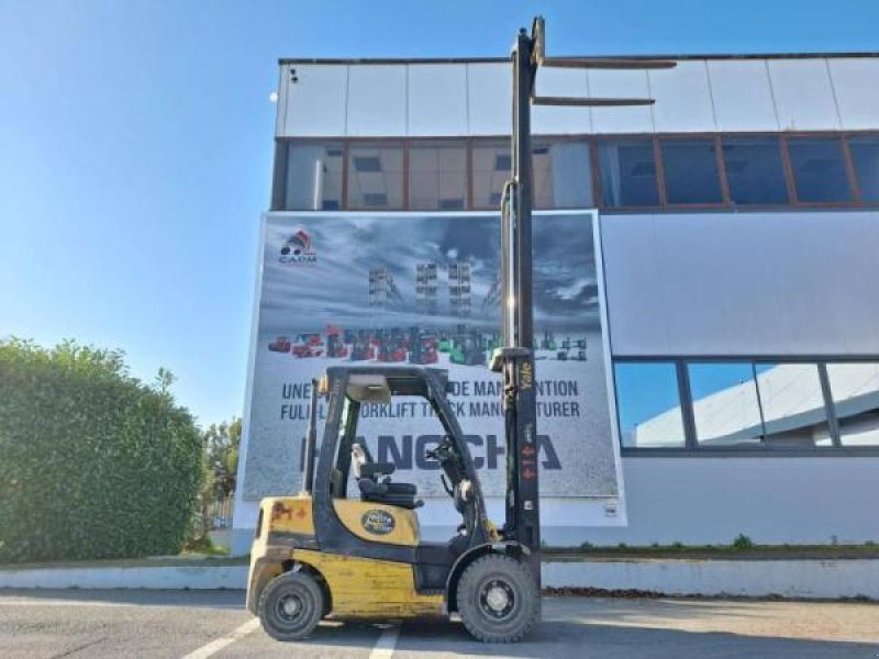 Teleskoplader van het type Yale GDP25VX, Gebrauchtmaschine in senlis (Foto 10)