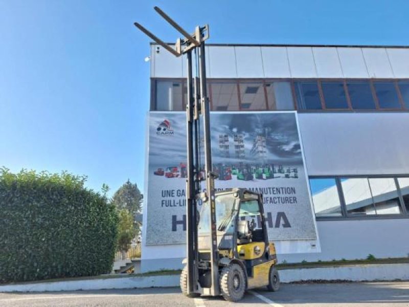 Teleskoplader van het type Yale GDP25VX, Gebrauchtmaschine in senlis (Foto 8)