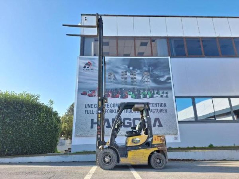 Teleskoplader van het type Yale GDP25VX, Gebrauchtmaschine in senlis (Foto 9)