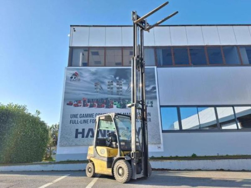 Teleskoplader van het type Yale GDP25VX, Gebrauchtmaschine in senlis (Foto 3)