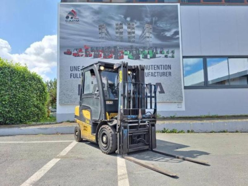 Teleskoplader типа Yale GDP25VX, Gebrauchtmaschine в senlis (Фотография 2)