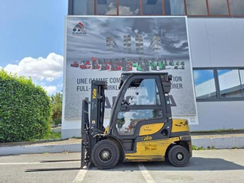 Teleskoplader типа Yale GDP25VX, Gebrauchtmaschine в senlis (Фотография 3)