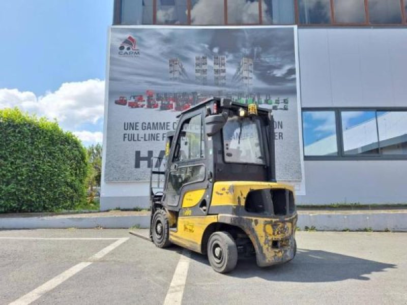 Teleskoplader типа Yale GDP25VX, Gebrauchtmaschine в senlis (Фотография 4)