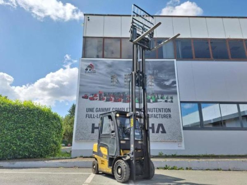 Teleskoplader типа Yale GDP25VX, Gebrauchtmaschine в senlis (Фотография 9)
