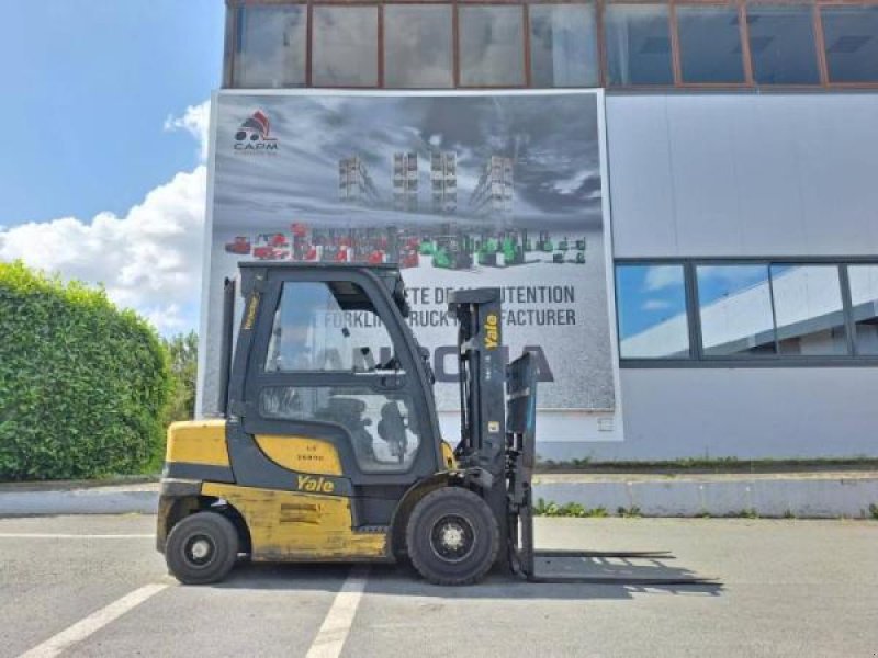 Teleskoplader типа Yale GDP25VX, Gebrauchtmaschine в senlis (Фотография 7)