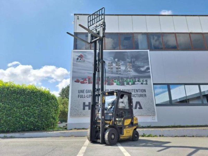 Teleskoplader типа Yale GDP25VX, Gebrauchtmaschine в senlis (Фотография 8)