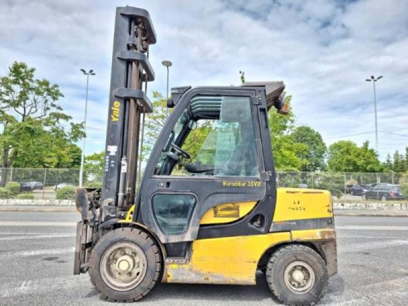 Teleskoplader van het type Yale GDP35VX, Gebrauchtmaschine in senlis (Foto 3)