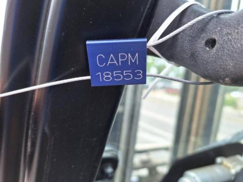 Teleskoplader van het type Yale GDP35VX, Gebrauchtmaschine in senlis (Foto 8)