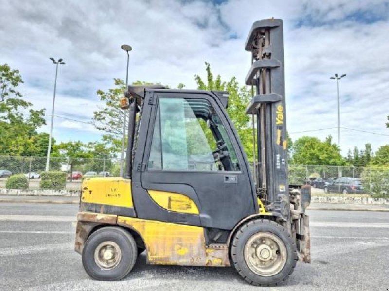 Teleskoplader van het type Yale GDP35VX, Gebrauchtmaschine in senlis (Foto 2)
