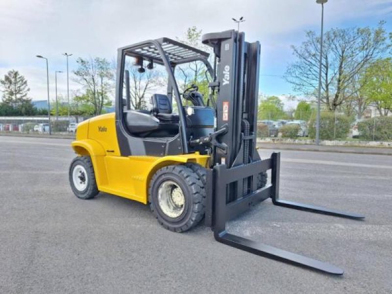 Teleskoplader типа Yale GDP70VX, Gebrauchtmaschine в senlis (Фотография 3)