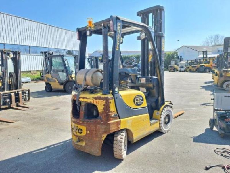 Teleskoplader tipa Yale GLP20SVX, Gebrauchtmaschine u senlis (Slika 3)