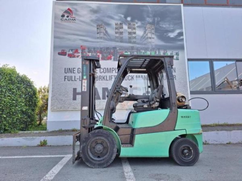 Teleskoplader типа Yale GLP30VX, Gebrauchtmaschine в senlis (Фотография 3)