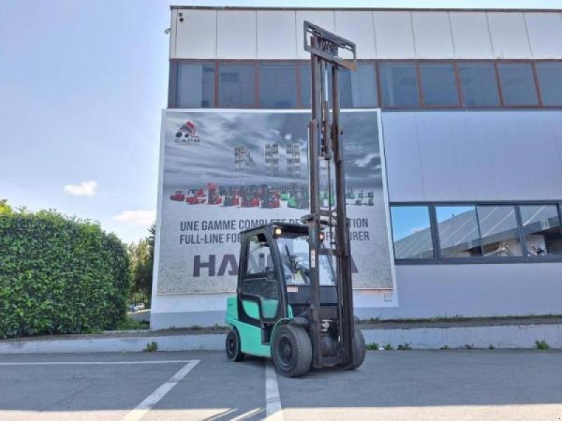 Teleskoplader типа Yale GLP30VX, Gebrauchtmaschine в senlis (Фотография 9)